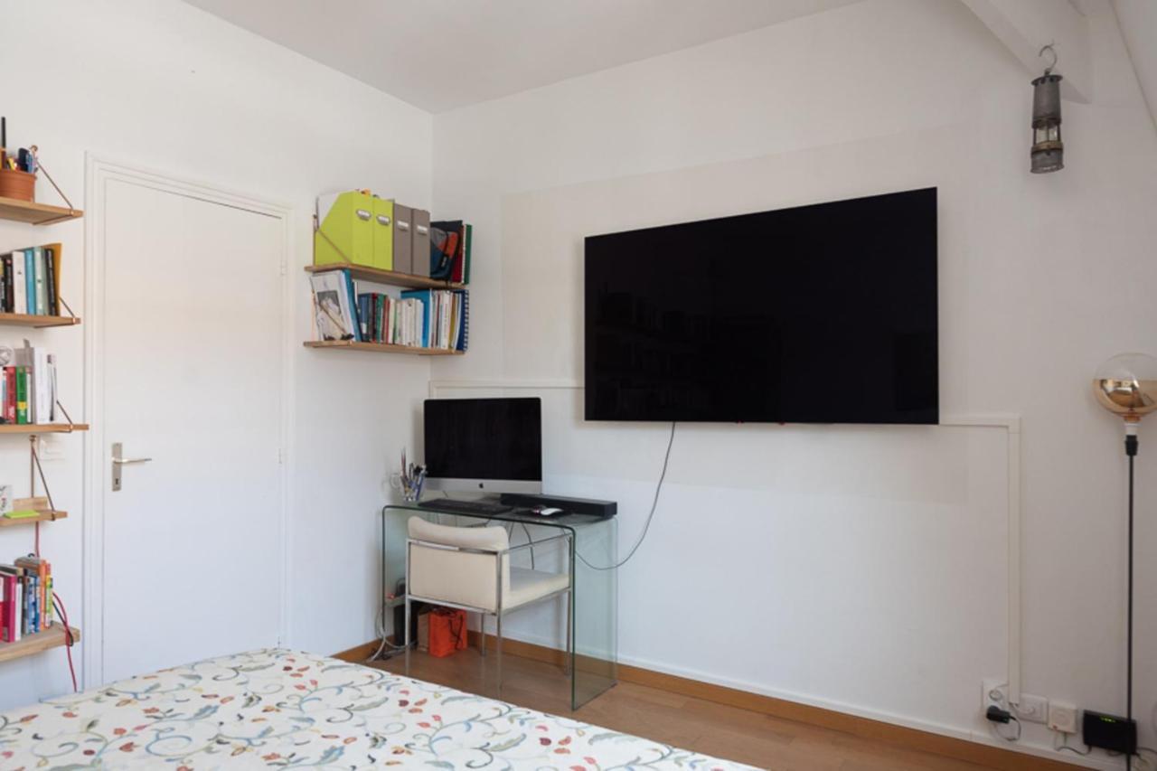 Spacious Cocoon In The Marais Παρίσι Εξωτερικό φωτογραφία
