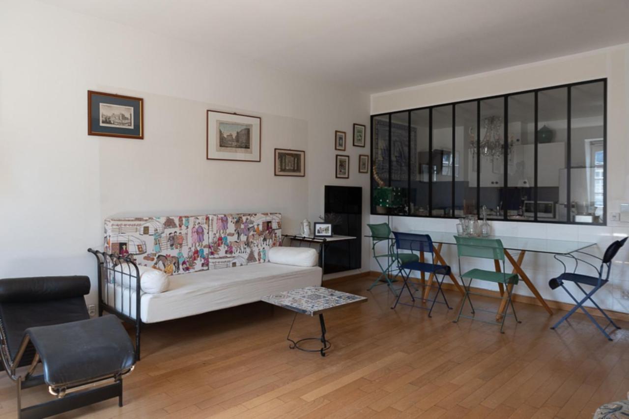 Spacious Cocoon In The Marais Παρίσι Εξωτερικό φωτογραφία